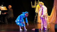 31. Музыкальный спектакль «Волшебник Изумрудного города». Центр культуры «Мере», 29 ноября 2025 г. Фото- Александр Хмыров