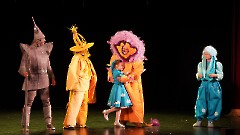 34. Музыкальный спектакль «Волшебник Изумрудного города». Центр культуры «Мере», 29 ноября 2025 г. Фото- Александр Хмыров