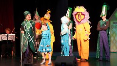 41. Музыкальный спектакль «Волшебник Изумрудного города». Центр культуры «Мере», 29 ноября 2025 г. Фото- Александр Хмыров