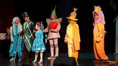 42. Музыкальный спектакль «Волшебник Изумрудного города». Центр культуры «Мере», 29 ноября 2025 г. Фото- Александр Хмыров