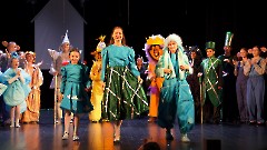 47. Музыкальный спектакль «Волшебник Изумрудного города». Центр культуры «Мере», 29 ноября 2025 г. Фото- Александр Хмыров