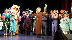 49. Музыкальный спектакль «Волшебник Изумрудного города». Центр культуры «Мере», 29 ноября 2025 г. Фото- Александр Хмыров