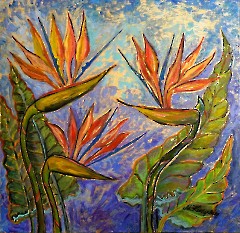 35. Открытие осенней выставки Объединения русских художников в Эстонии. Центр культуры MERE, 21 ноября 2025 г. Фото- Александр Хмыров