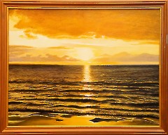 40. Открытие осенней выставки Объединения русских художников в Эстонии. Центр культуры MERE, 21 ноября 2025 г. Фото- Александр Хмыров