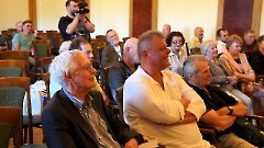 10. Презентация книги Леонида Михайлова. Таллин, Центр Русской культуры, 14 августа 2025 г. Фото - Александр Хмыров