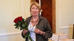 12. Презентация книги Леонида Михайлова. Таллин, Центр Русской культуры, 14 августа 2025 г. Фото - Александр Хмыров