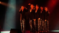 46. Концерт солистов вокальной студии DeLight «Show Must Go On». Центр русской культуры, 16 ноября 2024 г. Фото - Александр Хмыров