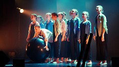 54. Концерт солистов вокальной студии DeLight «Show Must Go On». Центр русской культуры, 16 ноября 2024 г. Фото - Александр Хмыров