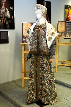 26. Открытие выставки Ирины Барсегян «Женская сила». Силламяэский центр досуга и культуры, 6 марта 2026 года. Фото- Александр Хмыров