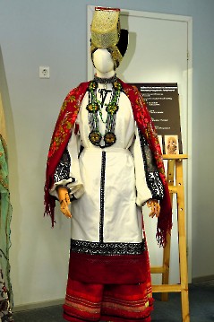 32. Открытие выставки Ирины Барсегян «Женская сила». Силламяэский центр досуга и культуры, 6 марта 2026 года. Фото- Александр Хмыров