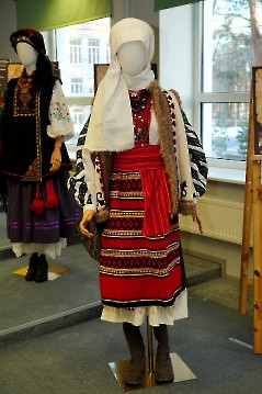 35. Открытие выставки Ирины Барсегян «Женская сила». Силламяэский центр досуга и культуры, 6 марта 2026 года. Фото- Александр Хмыров