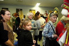 39. Открытие выставки Ирины Барсегян «Женская сила». Силламяэский центр досуга и культуры, 6 марта 2026 года. Фото- Александр Хмыров