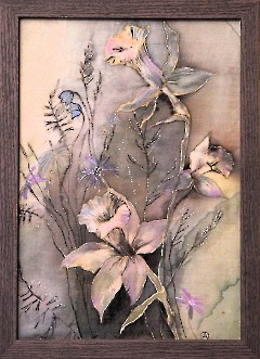 03. Открытие персональной выставки Ольги Логиновой. Центр культуры -Мере-, 28 октября 2025 г. Фото- Александр Хмыров