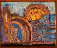 07. Открытие персональной выставки Ольги Логиновой. Центр культуры -Мере-, 28 октября 2025 г. Фото- Александр Хмыров