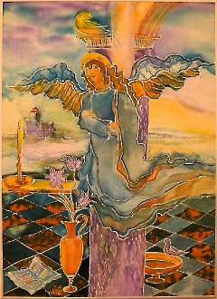 18. Открытие персональной выставки Ольги Логиновой. Центр культуры -Мере-, 28 октября 2025 г. Фото- Александр Хмыров