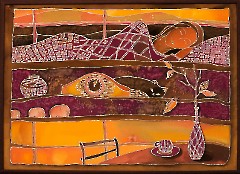 20. Открытие персональной выставки Ольги Логиновой. Центр культуры -Мере-, 28 октября 2025 г. Фото- Александр Хмыров