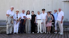 02. Пирита - Таллинский залив. 26 июля 2025 г. Фото- Александр Хмыров