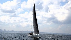 05. Пирита - Таллинский залив. 26 июля 2025 г. Фото- Александр Хмыров
