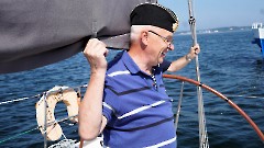 13. Пирита - Таллинский залив. 26 июля 2025 г. Фото- Александр Хмыров