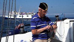14. Пирита - Таллинский залив. 26 июля 2025 г. Фото- Александр Хмыров