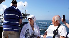 22. Пирита - Таллинский залив. 26 июля 2025 г. Фото- Александр Хмыров