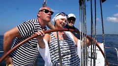 26. Пирита - Таллинский залив. 26 июля 2025 г. Фото- Александр Хмыров