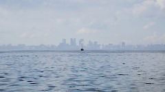 27. Пирита - Таллинский залив. 26 июля 2025 г. Фото- Александр Хмыров