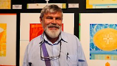 50. Выставка  -Две палитры. Два мира-. Галерея Дизайна и Архитектуры, 20 августа 2026 г. Фото- Александр Хмыров
