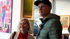23. Открытие выставки 'Музыка в живописи и скульптуре'. Галерея Архитектуры и Дизайна', 6 октября 2026 г. Фото- Александр Хмыров