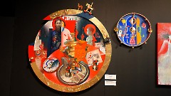25. Открытие выставки 'Музыка в живописи и скульптуре'. Галерея Архитектуры и Дизайна', 6 октября 2026 г. Фото- Александр Хмыров