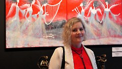 37. Открытие выставки 'Музыка в живописи и скульптуре'. Галерея Архитектуры и Дизайна', 6 октября 2026 г. Фото- Александр Хмыров