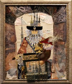 22. Открытие выставки «Музыка зимних праздников» в Театральной галерее. 6 ноября 2025 г. Фото- Александр Хмыров