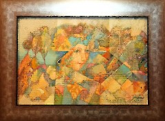 47. Открытие выставки «Музыка зимних праздников» в Театральной галерее. 6 ноября 2025 г. Фото- Александр Хмыров