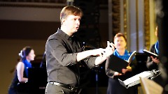 34. XVIII Хоровой фестиваль 'Хрустальный ключ - 2026'. Таллин, 31 января 2026 г. Фото- Александр Хмыров