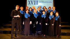 35. XVIII Хоровой фестиваль 'Хрустальный ключ - 2026'. Таллин, 31 января 2026 г. Фото- Александр Хмыров