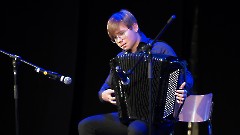 15. Юбилейный концерт. Культурный центр Lindakivi, 16 ноября 2025 г. Фото- Александр Хмыров