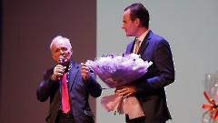 31. Юбилейный концерт. Культурный центр Lindakivi, 16 ноября 2025 г. Фото- Александр Хмыров