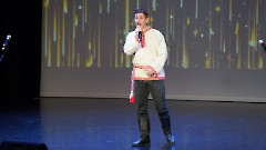 33. Юбилейный концерт. Культурный центр Lindakivi, 16 ноября 2025 г. Фото- Александр Хмыров