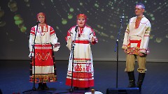 53. Юбилейный концерт. Культурный центр Lindakivi, 16 ноября 2025 г. Фото- Александр Хмыров