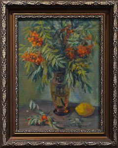 09. Открытие юбилейной выставки Галины Преображенской - «Жизнь». Центр культуры «Мере», 28 октября 2025 г. Фото- Александр Хмыров