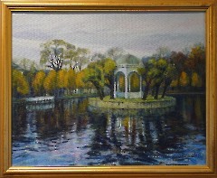 13. Открытие юбилейной выставки Галины Преображенской - «Жизнь». Центр культуры «Мере», 28 октября 2025 г. Фото- Александр Хмыров