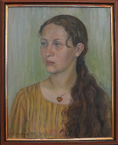 30. Открытие юбилейной выставки Галины Преображенской - «Жизнь». Центр культуры «Мере», 28 октября 2025 г. Фото- Александр Хмыров