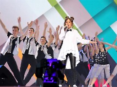 11. Анастасия Попова на 'Славянском базаре'. Июль 2019 г.