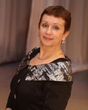 3. Псковский русский народный хор. Рук. Ирина Фёдорова