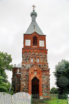 3 - Храм Святителя Николая в Яма, 22 июля 2022 г. Фото - Александр Хмыров