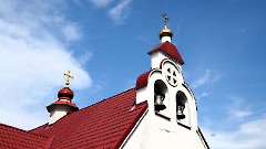 6. Локса. Храм во имя Святого праведного Иоанна Кронштадтского. 18 июля 2026 г. Фото- Александр Хмыров