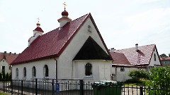 7. Локса. Храм во имя Святого праведного Иоанна Кронштадтского. 18 июля 2026 г. Фото- Александр Хмыров