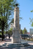 2. Памятник советским воинам, павшим в Великую Отечественную войну 1941-1945. г. Нарва, 23.05. 2014. Фото Александра Хмырова