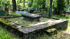 31. Александро-Невское кладбище. Таллин. Фото - Александр Хмыров