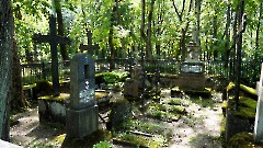 33. Александро-Невское кладбище. Таллин. Фото - Александр Хмыров